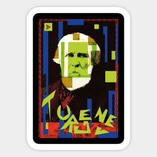 Ivan Turgenev Sticker